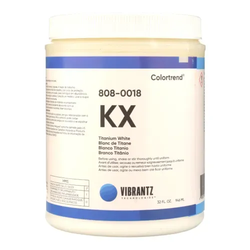Colorante Lanco, Ltr Kx Cuarto Blanco