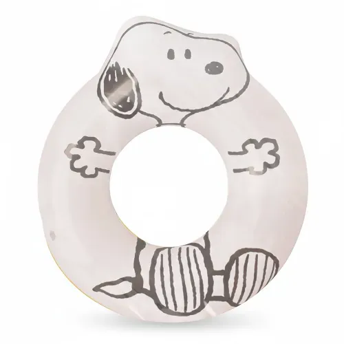 Flotador aro Peanuts Snoopy - 62 cm