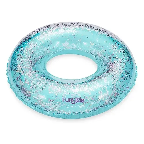 Flotador aro escarcha Funsicle - 51 cm