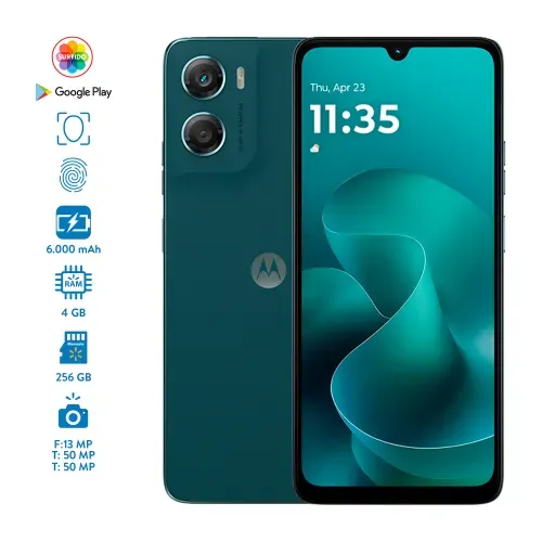 Motorola Cel G06 4gb 64gb