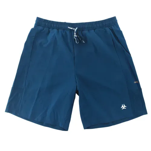Pantaloneta Pioneer Deportiva color Azul -Talla XL
