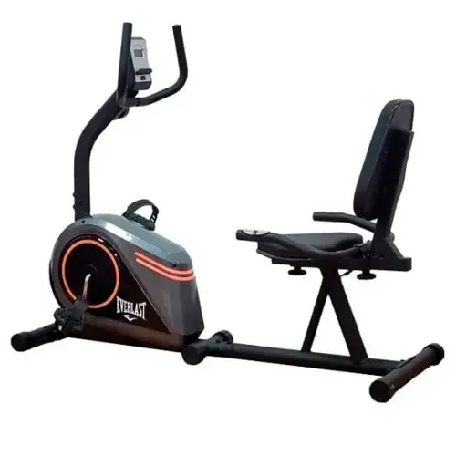 Bicicleta Recumbente Everlast Dlx