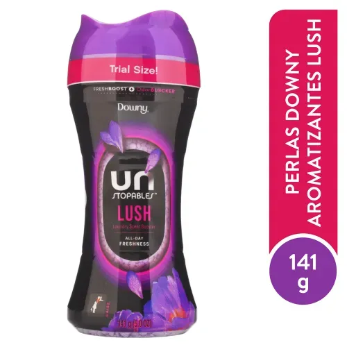Suavizante Regular Downy Downy Unstopables Lush 141g