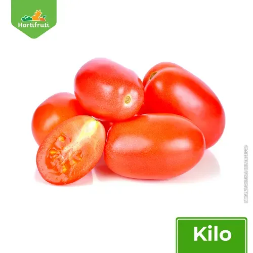 Tomate Pera Kilo -6 A 8 Unidades Por Kg. Aproximadamente