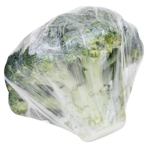 Brocoli Empacado 1Kg-2 A 3 Unidades. Aproximadamente