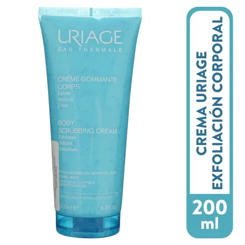 Uriage Crem Exfolia Corp 200ml