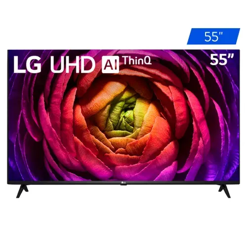 Pantalla LG LED Smart 55ur7300psa Awpq 55 Pulgadas