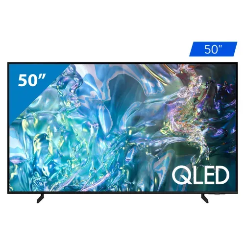 Pantalla Samsung Qled 4k 50 Pulgadas