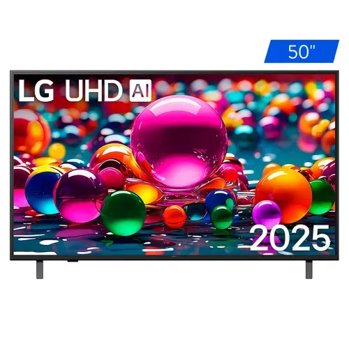 Pantalla LG LED AI UHD UA7500PSA 50 Pulgadas