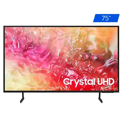 Pantalla Samsung Crystal Uhd 75 Pulgadas