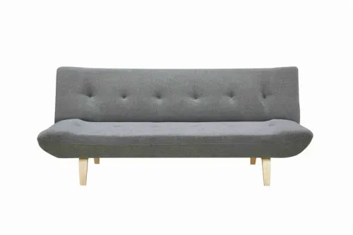 Sofa Cama Mainstays Gris- 1 Pza