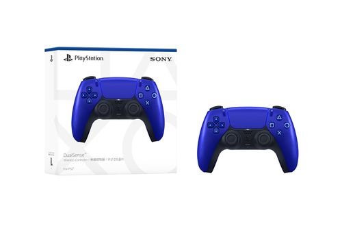 Accesorio PlayStation 5 Control Dualsense Cobalt Blue