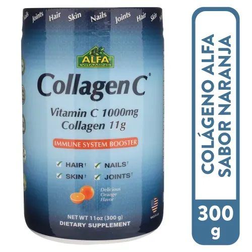 Colageno Alfa Vitamins - 300 g