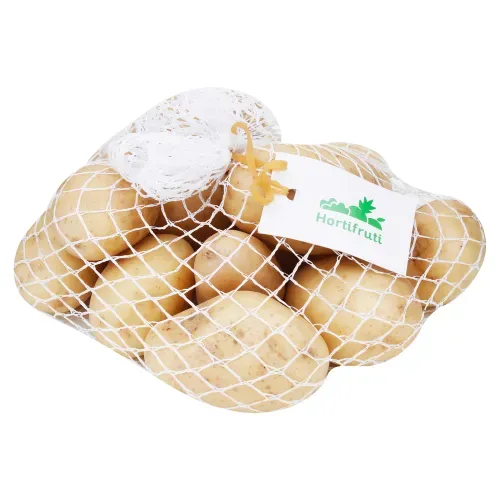 Papa Blanca Nacional Kilo - 4 Unidades Por Kilo Aproximadamente