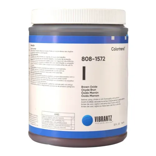 Colorante Lanco, Ltr I Cuarto Café Oxido