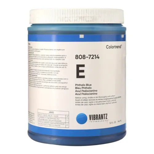 Colorante Lanco, Ltr E Cuarto Azul