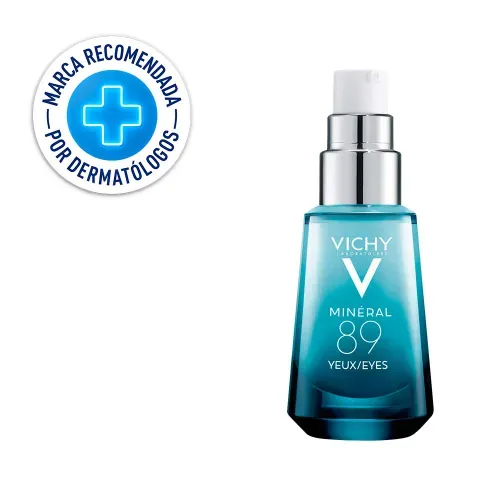 VICHY SERUM CONTORNO DE OJOS MINERAL 89 15ML