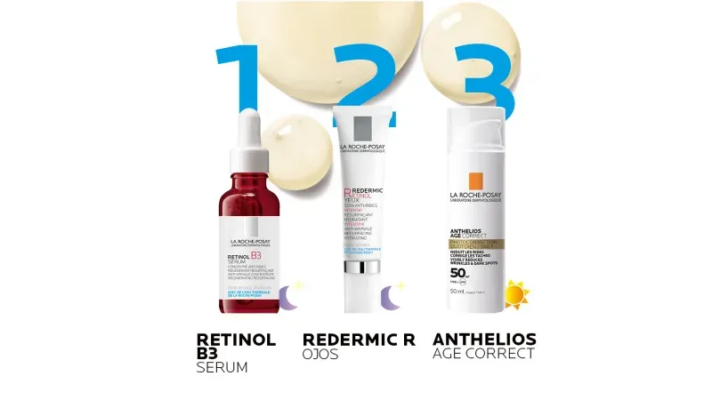 SERUM ANTI-ARRUGAS PROFUNDAS RETINOL B3 LA ROCHE POSAY 30ML