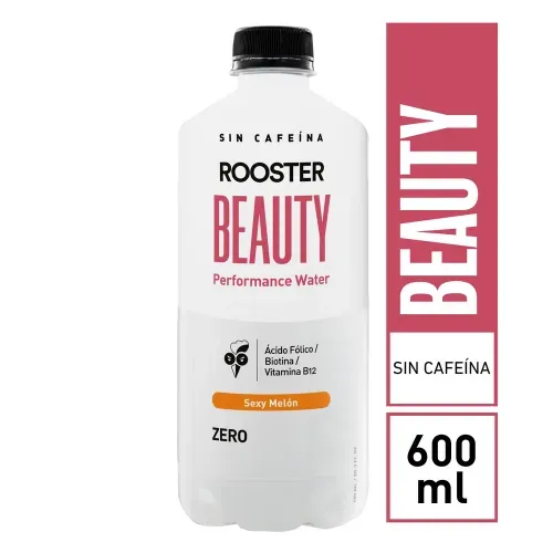 Bebida Rooster Sexy Melon - 600 ml