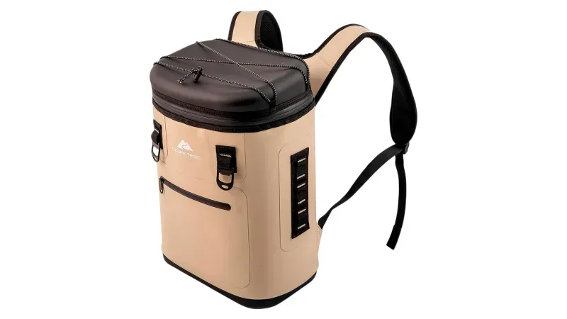 Hielera Mochila Ozark Trail 24 Latas - 18 Pulgadas - Maxipalí