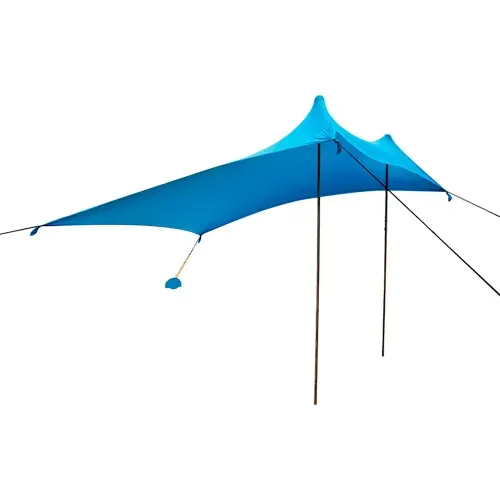 Toldo Ozark Trail tipo tienda de playa - 200x140x165 cm
