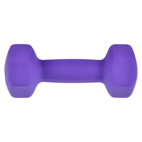 Mancuerna de neopreno Athletic Works - 7 lb