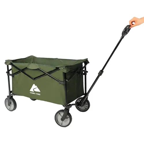 Vagón multiuso Ozark Trail plegable