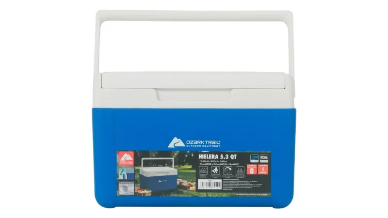 R OYAL SE L A N G O R   PE W T R1〒5 Hielera Portatil Ozark Trail 5 Litros - Walmart | Costa Rica