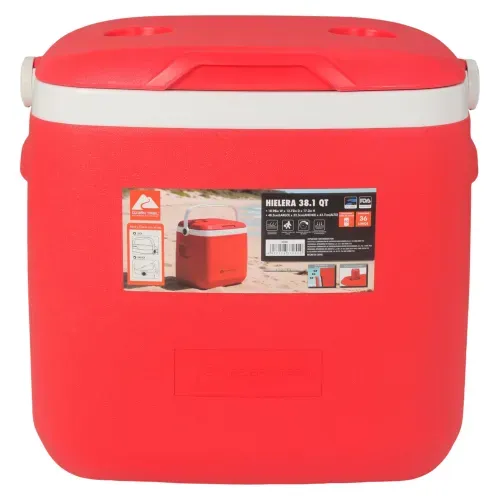 Hielera Ozark Trail - 38.1 qt