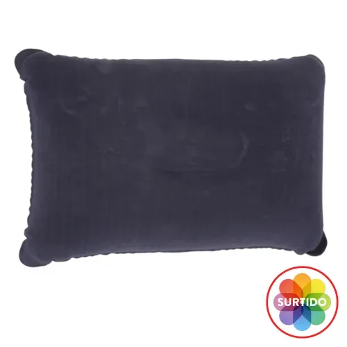 Almohada inflable Ozark Trail color surtido - 28×42 cm