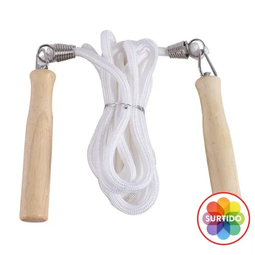 Cuerda Athletic Works para saltar surtido - 2.75 m