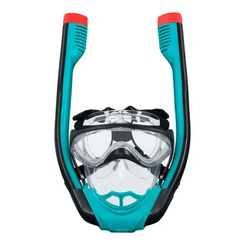 Conjunto máscara snorkel Flowtech Bestway en colores surtidos talla L/XL