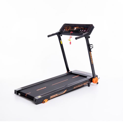 Cardio Caminadora ATHLETIC 460T 1.5HP Home