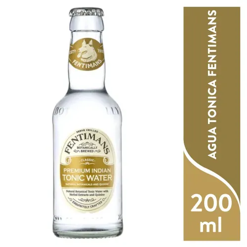 Agua Tonica Fentimans 200ml