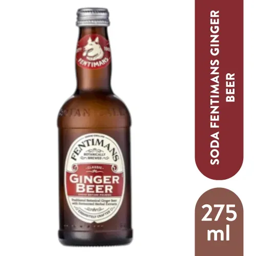 Soda Craft Fentimans Ginger Beer 275ml