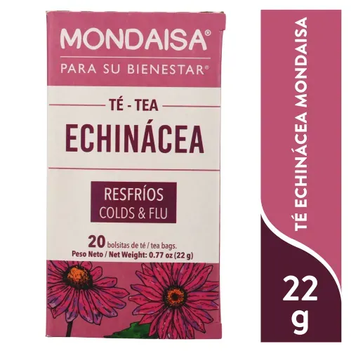 Te Echinacea Mondaisa 20und 228gr