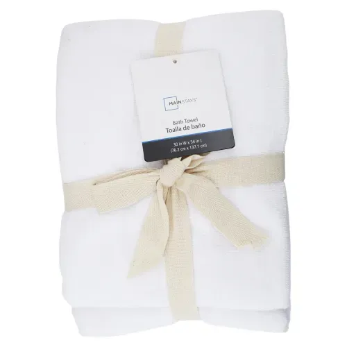 Toallas Mainstays Toalla Mainstays Para Bano