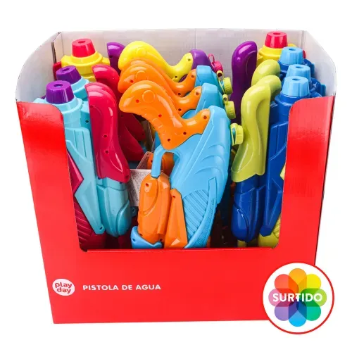 Pistola De Agua Pd 600ml