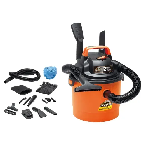 Aspiradora Auto 12v Seco Mojado