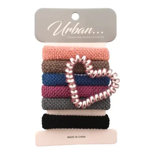 Liga Fantasy Para Cabello De Niña Malla - 1 Unidad