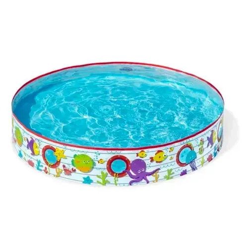 Piscina Fun Bestway diversión acuática - 435 L