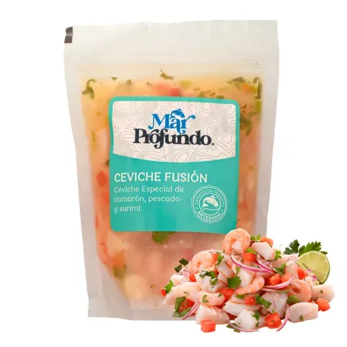 Ceviche Mar Profundo Mixto - 350g