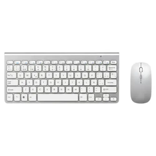 Teclado Y Mouse Durabrand inalámbrico Modelo Int-072512S