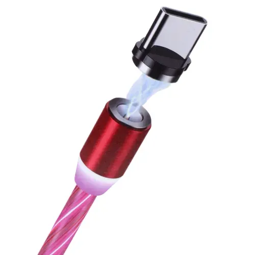 Db Cable Magnetico Micro Usb Tipo C Larg