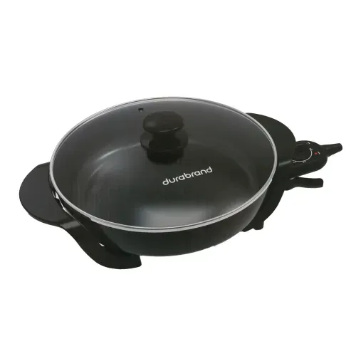Sartén eléctrico Durabrand redondo