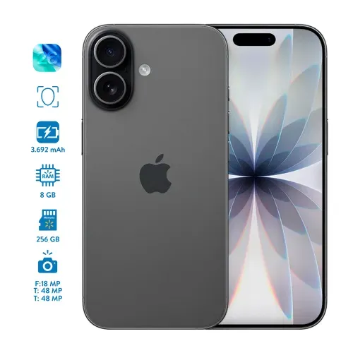 Apple Iphone 17 8gb 256g Neg