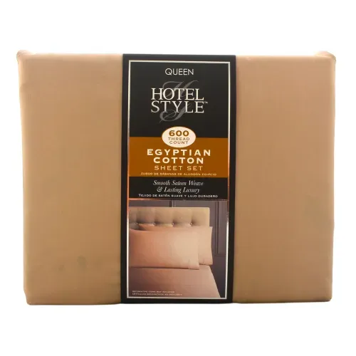 Set De Sabanas De Algodon Queen Mushroom