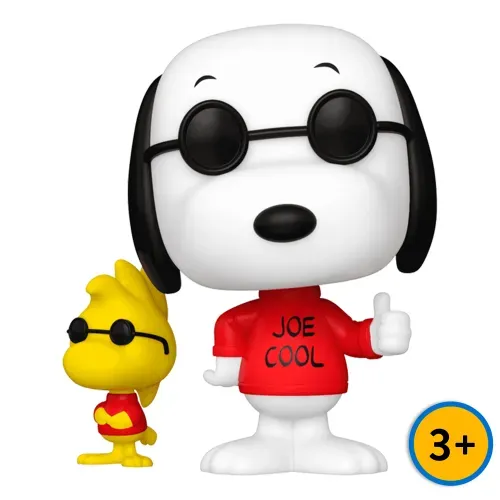 Asst Pop Tv Peanuts S7