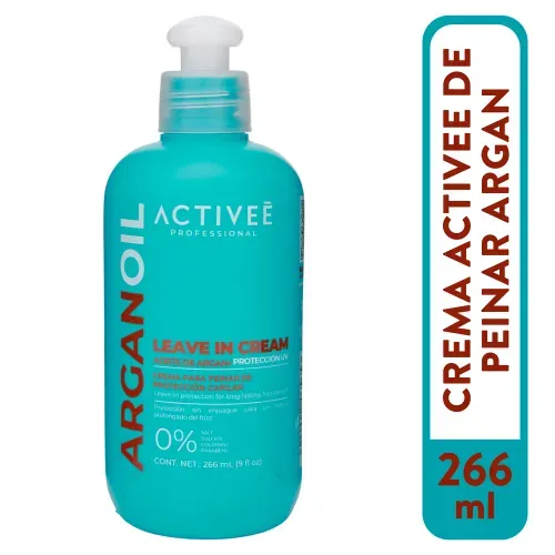 Crema Activee de peinar argán - 266 g