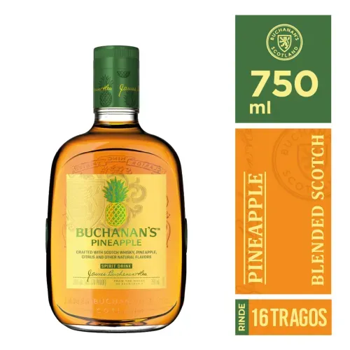Whisky Buchanan's Pineapple - 750 ml